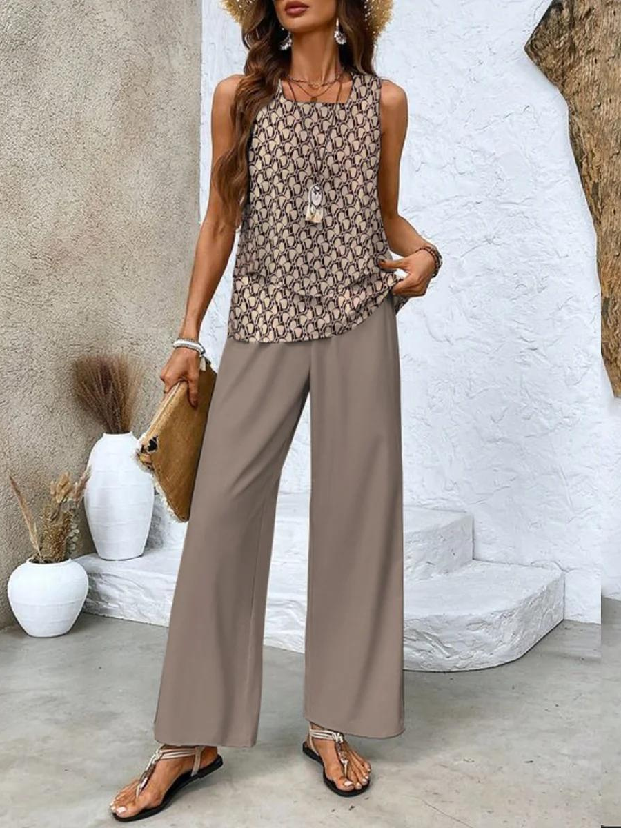 Averie | Conjunto de Verano Chic