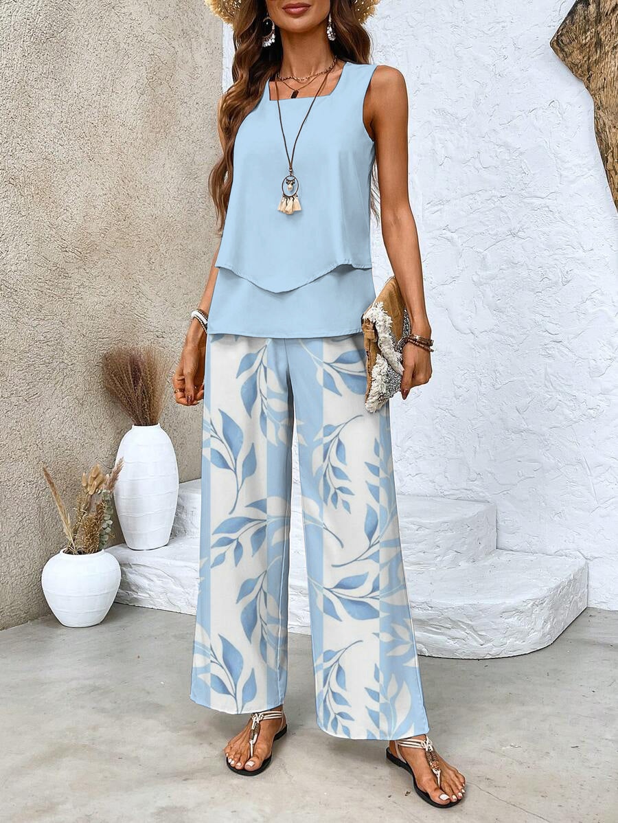 Averie | Conjunto de Verano Chic