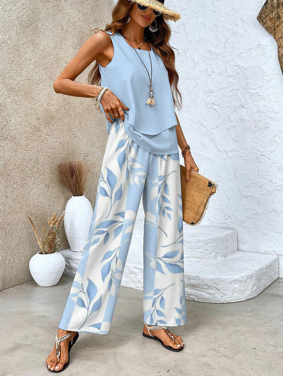 Averie | Conjunto de Verano Chic