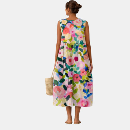 Ana™ | Vestido Midi del Día a Día