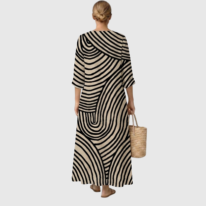 Gracia™ | Vestido Vintage Atemporal