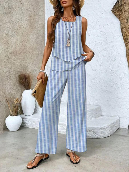 Jamie | Conjunto de Verano Elegante