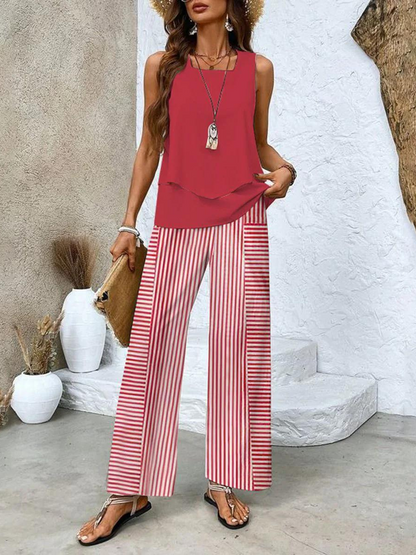 Jamie | Conjunto de Verano Elegante