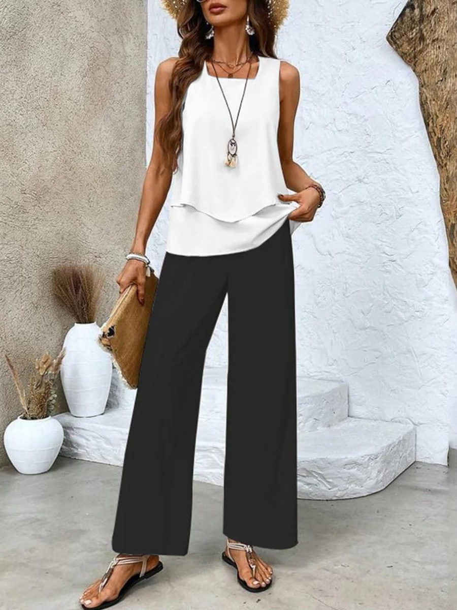 Averie | Conjunto de Verano Chic