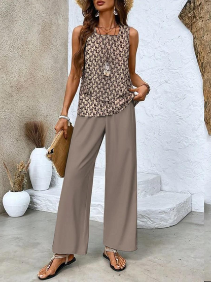 Jamie | Conjunto de Verano Elegante