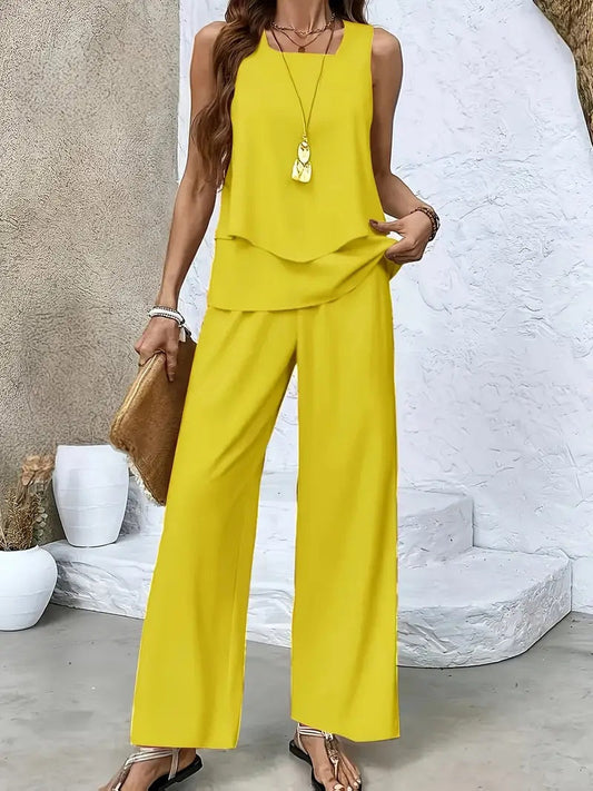 Alessia | Chic Casual Set