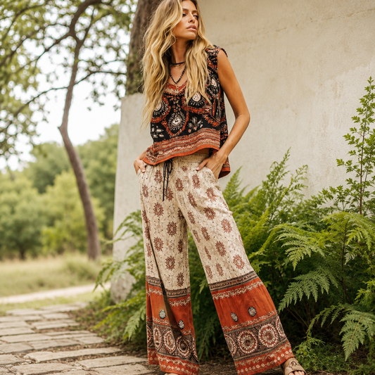 Conjunto de Playa Brisa Terracota