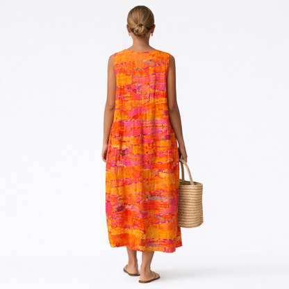 Laura™ | Vestido Midi del Día a Día