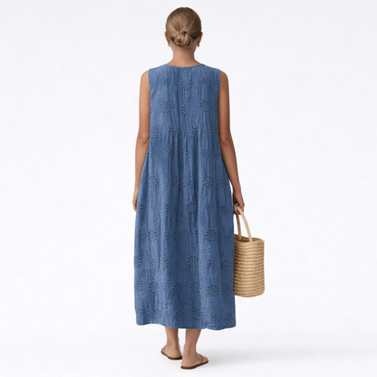 Alicia™ | Vestido Midi de Verano del Día a Día