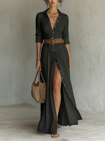 Pamela - Maxi Long Dress