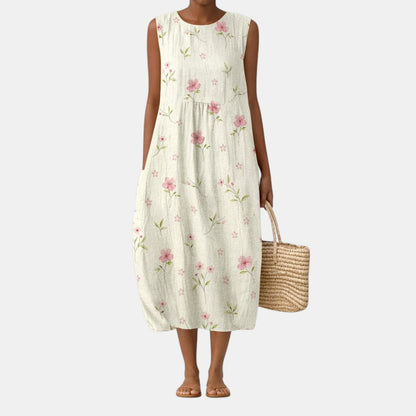 Elisa™ | Vestido Midi del Día a Día