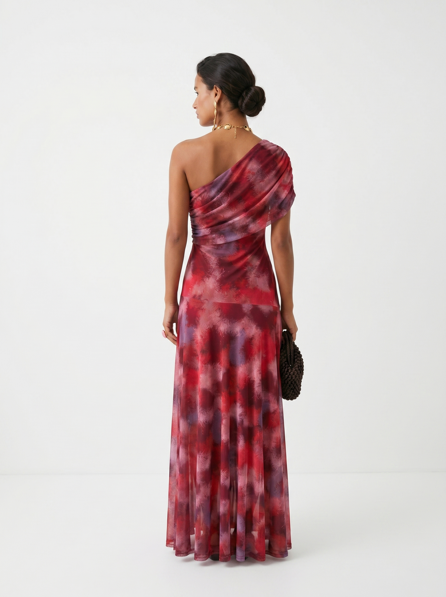 Carla | Vestido Largo Elegante y Minimalista