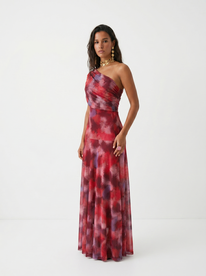 Carla | Vestido Largo Elegante y Minimalista