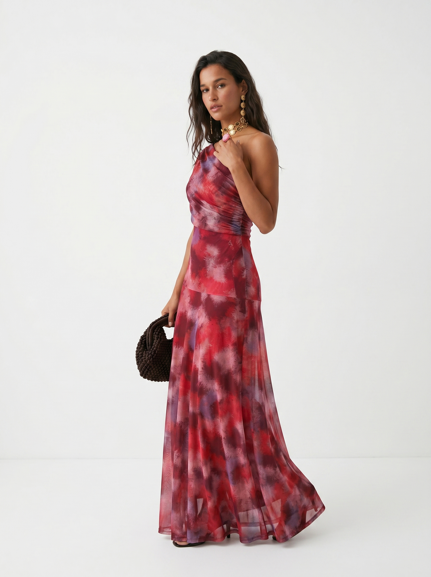 Carla | Vestido Largo Elegante y Minimalista
