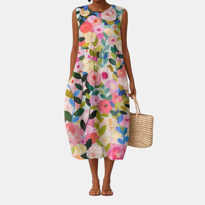 Ana™ | Vestido Midi del Día a Día