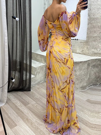 Maili™ | Elegante Vestido Maxi