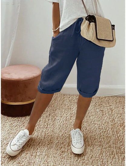 Beeckhoven™ | Elegante Pantalón de Lino para Damas (2+1 GRATIS)