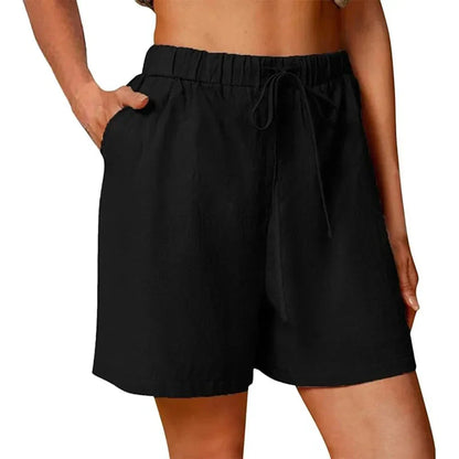 Beeckhoven™ | Pantalones de Lino Casual para Damas