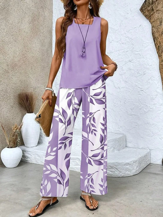 Serena | Elegante Conjunto de Dos Piezas