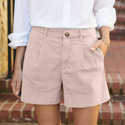 Beeckhoven™ | Pantalones Cortos de Verano Ligeros para Damas