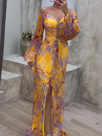 Maili™ | Elegante Vestido Maxi