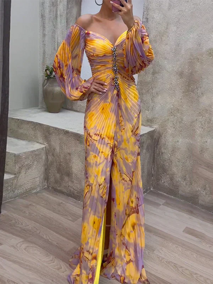 Maili™ | Elegante Vestido Maxi