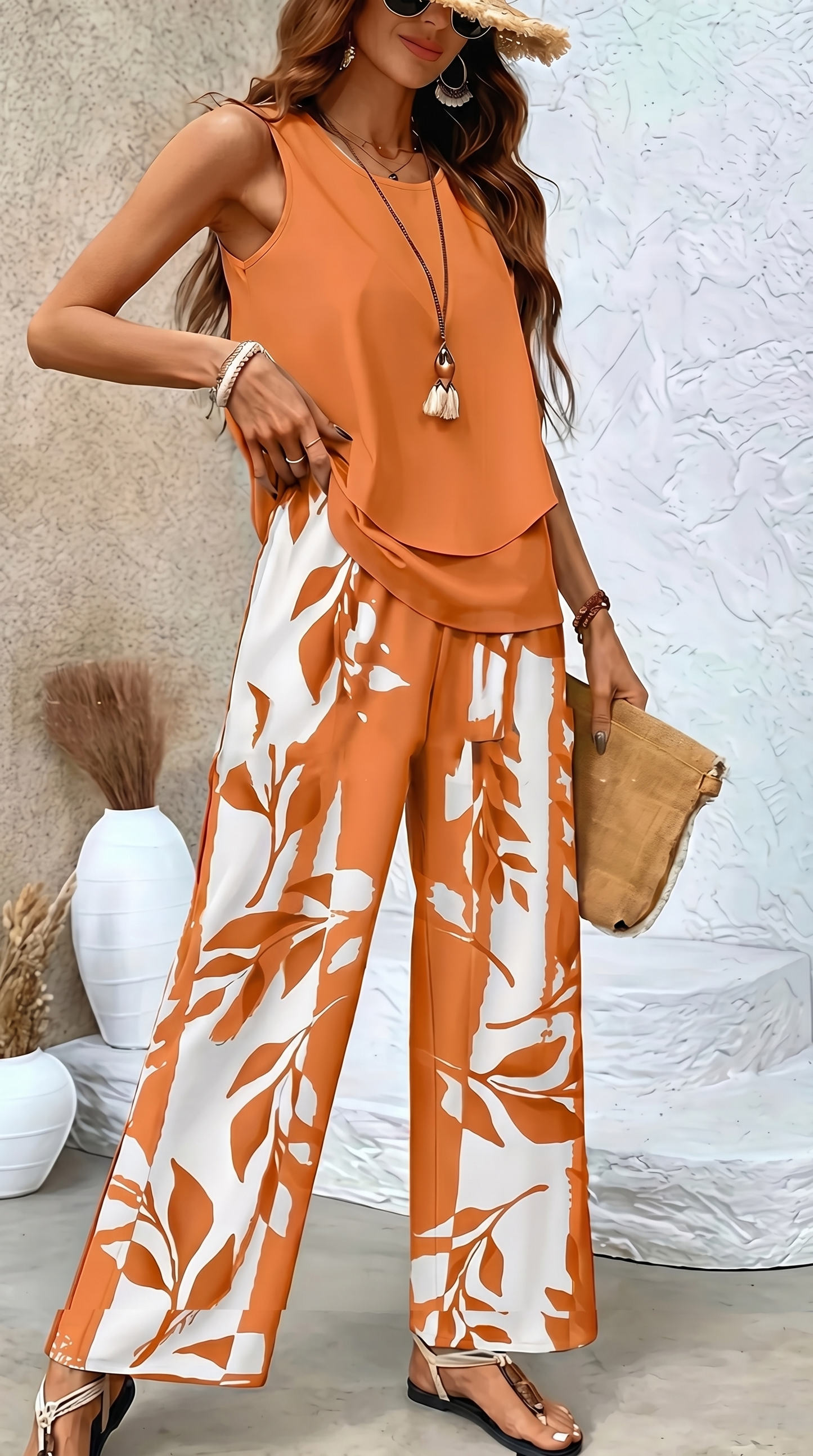Sofia | Conjunto de Verano Elegante