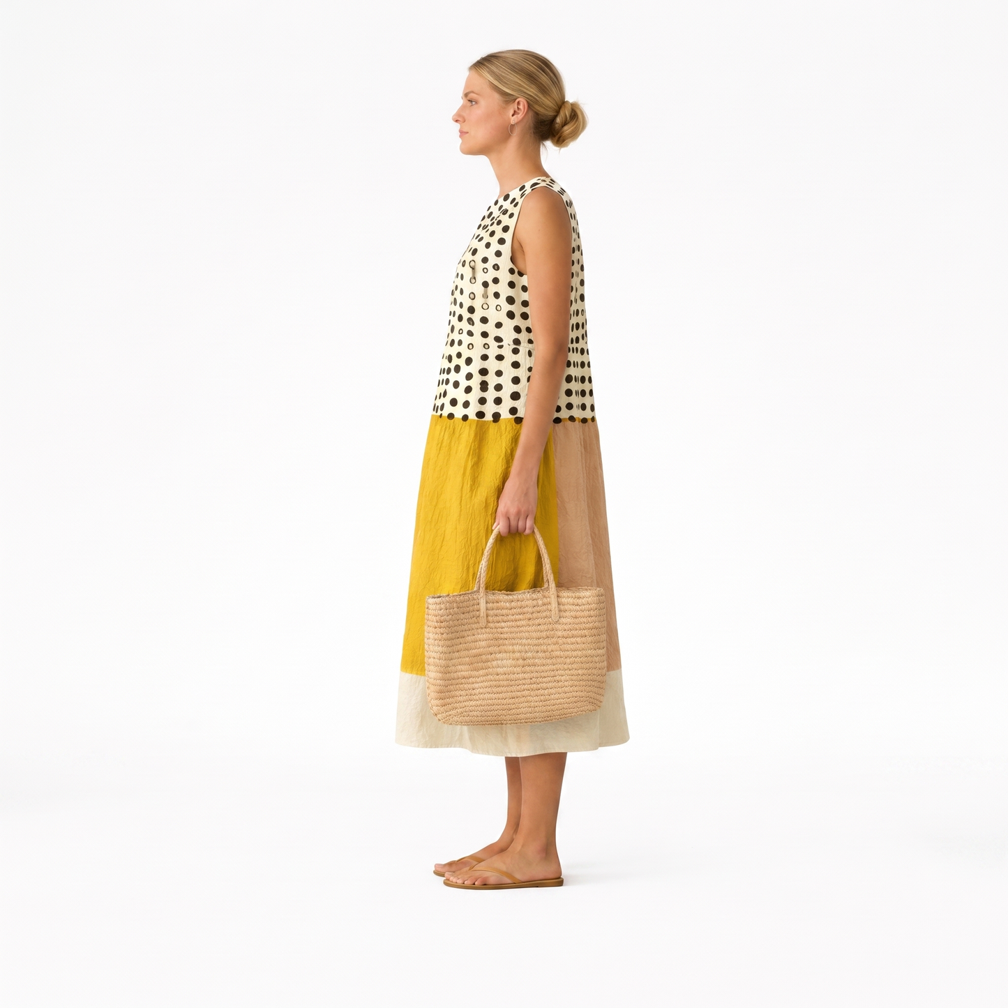 Josefina™ | Vestido Midi del Día a Día