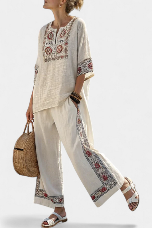 Conjunto Dos Piezas