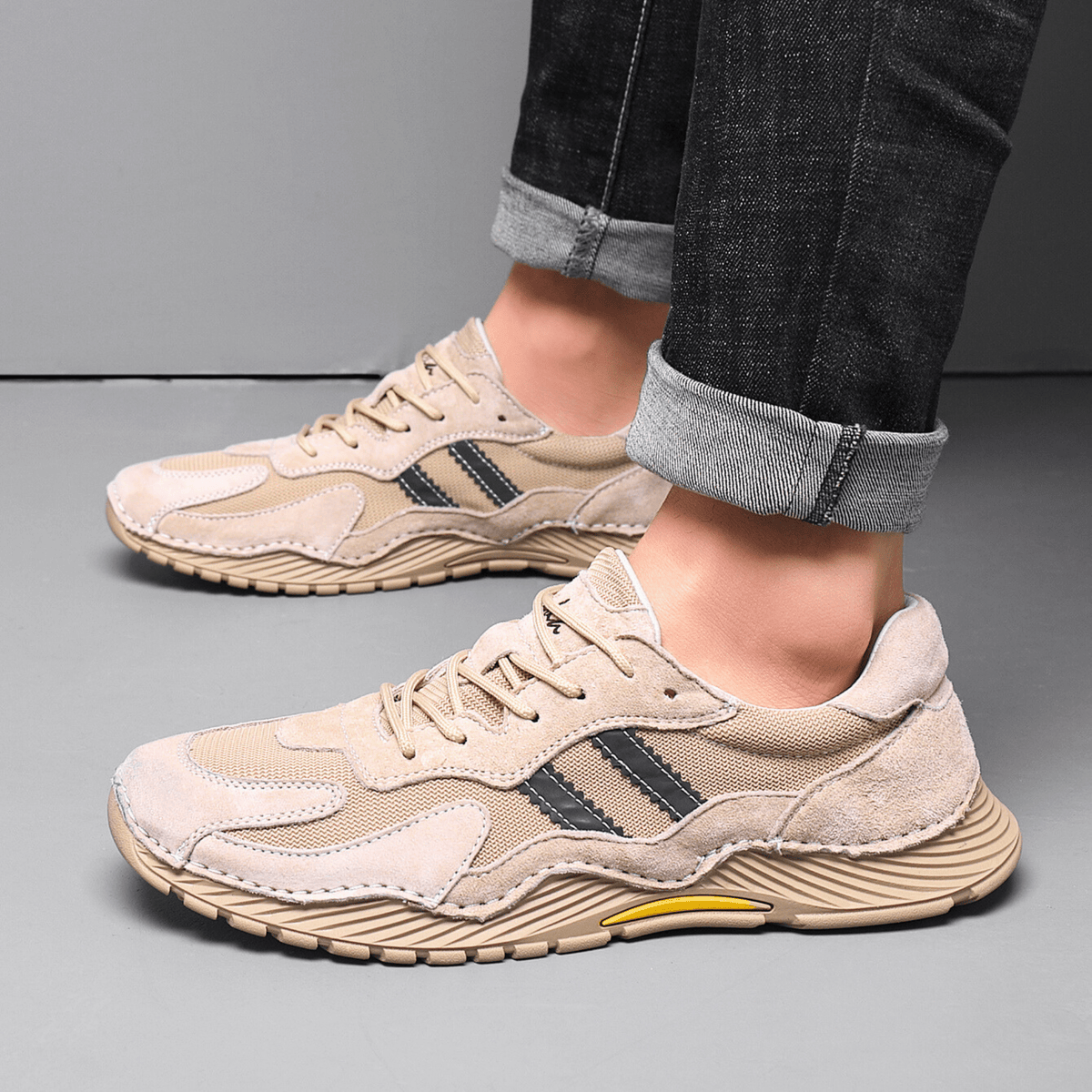 Vinco | Retro-Style Urban Sneakers