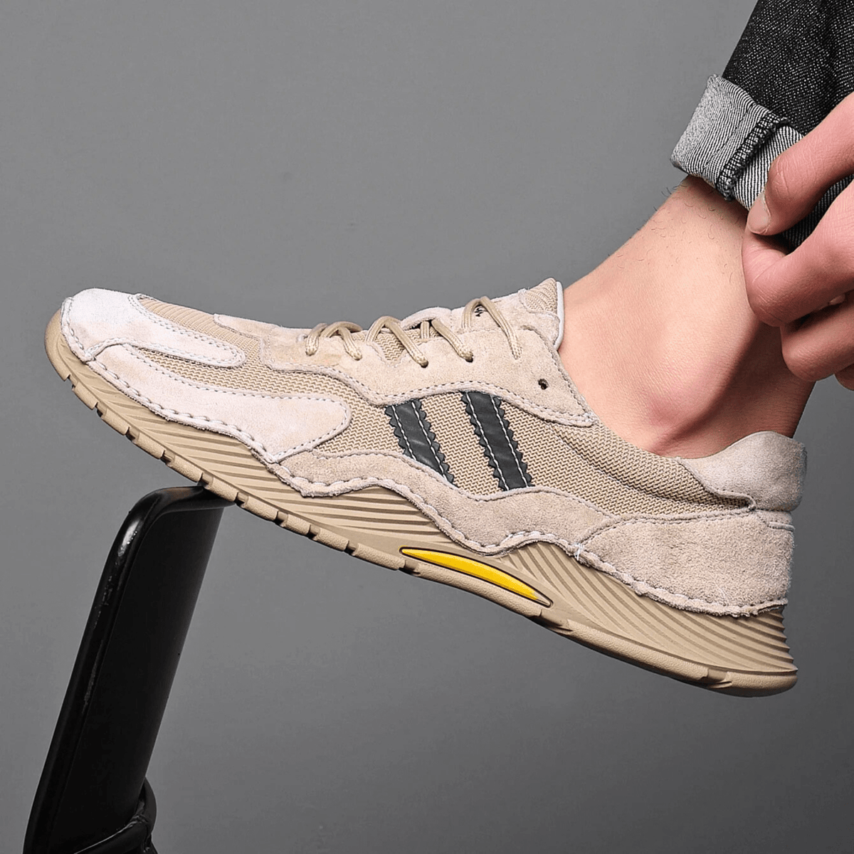 Vinco | Retro-Style Urban Sneakers