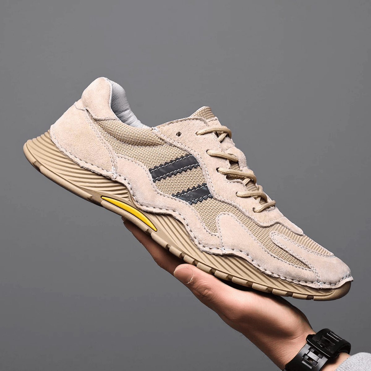 Vinco | Retro-Style Urban Sneakers