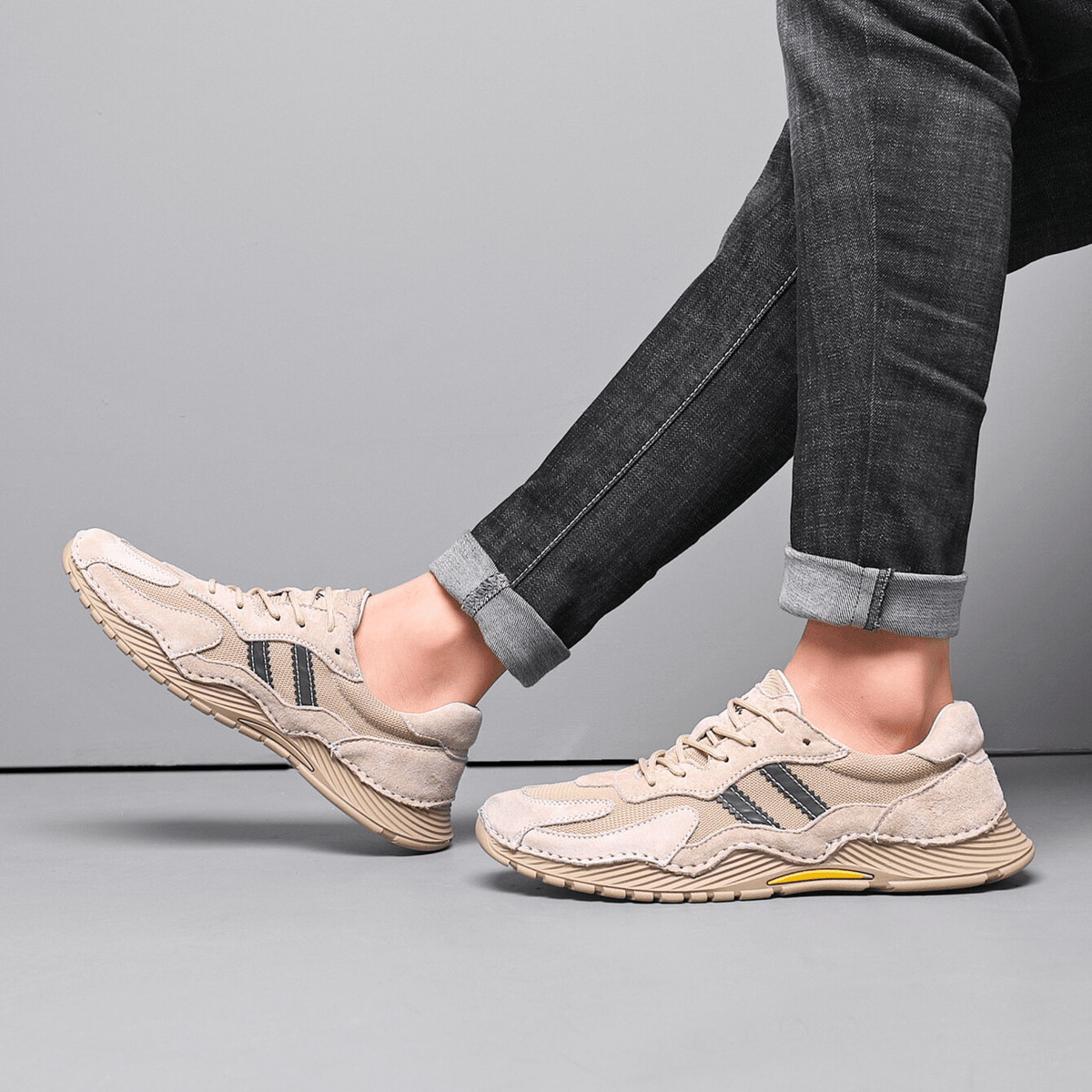 Vinco | Retro-Style Urban Sneakers