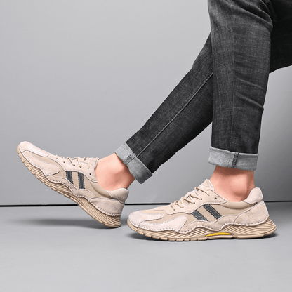 Vinco | Retro-Style Urban Sneakers