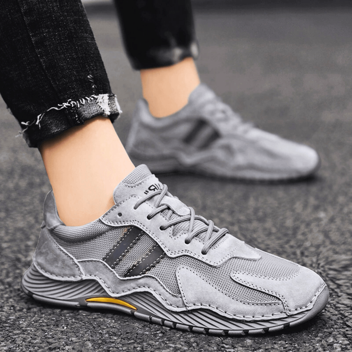 Vinco | Retro-Style Urban Sneakers