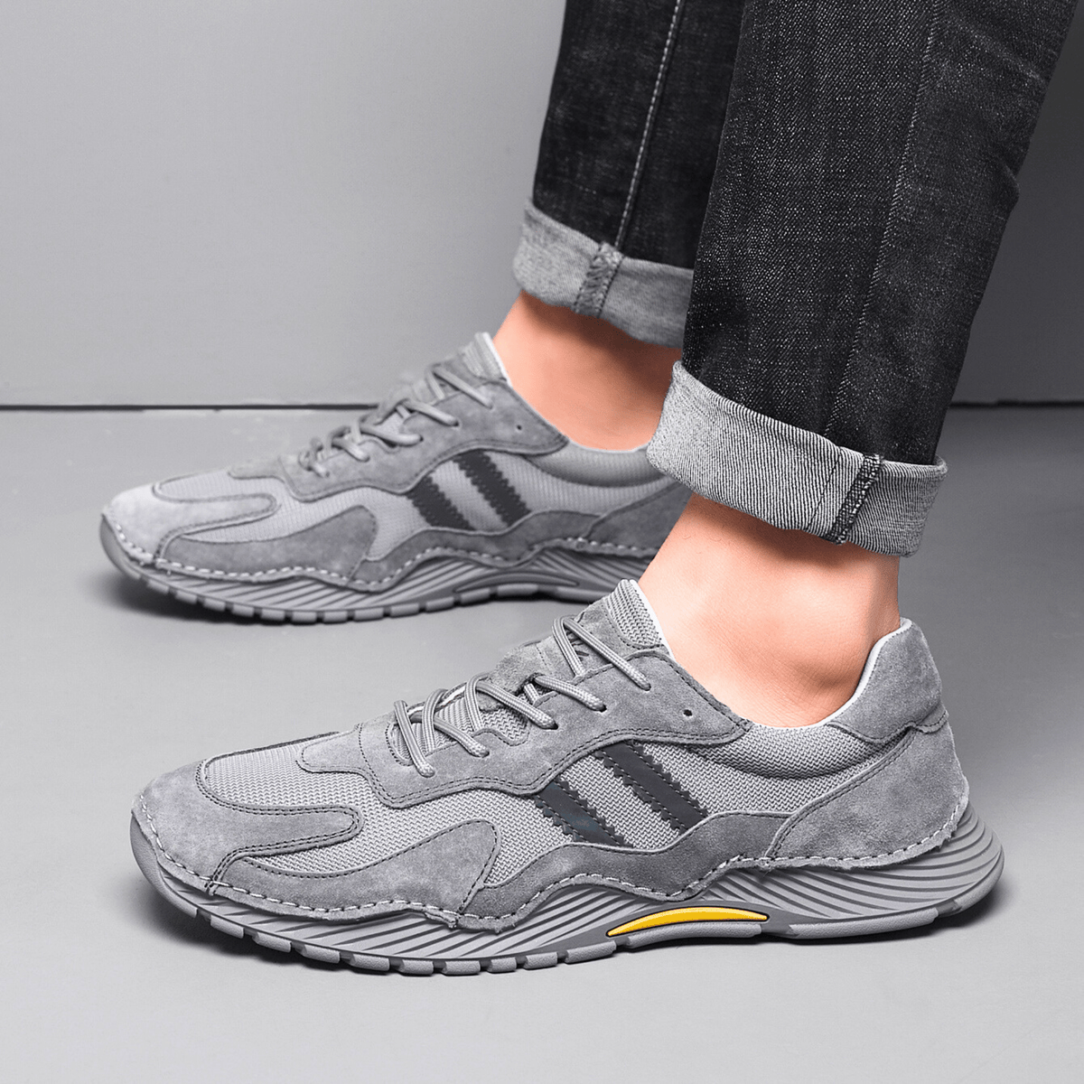 Vinco | Retro-Style Urban Sneakers