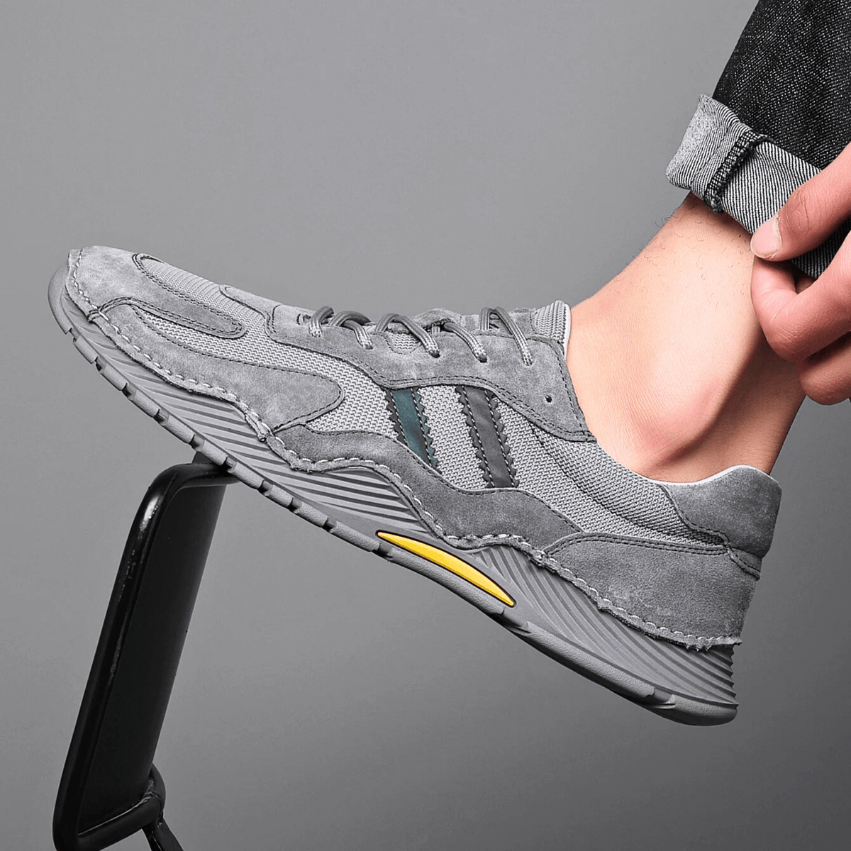 Vinco | Retro-Style Urban Sneakers