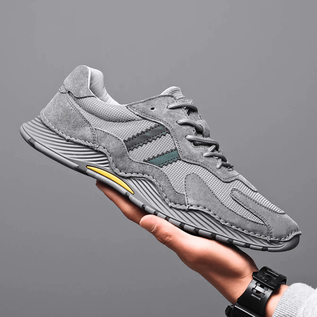 Vinco | Retro-Style Urban Sneakers